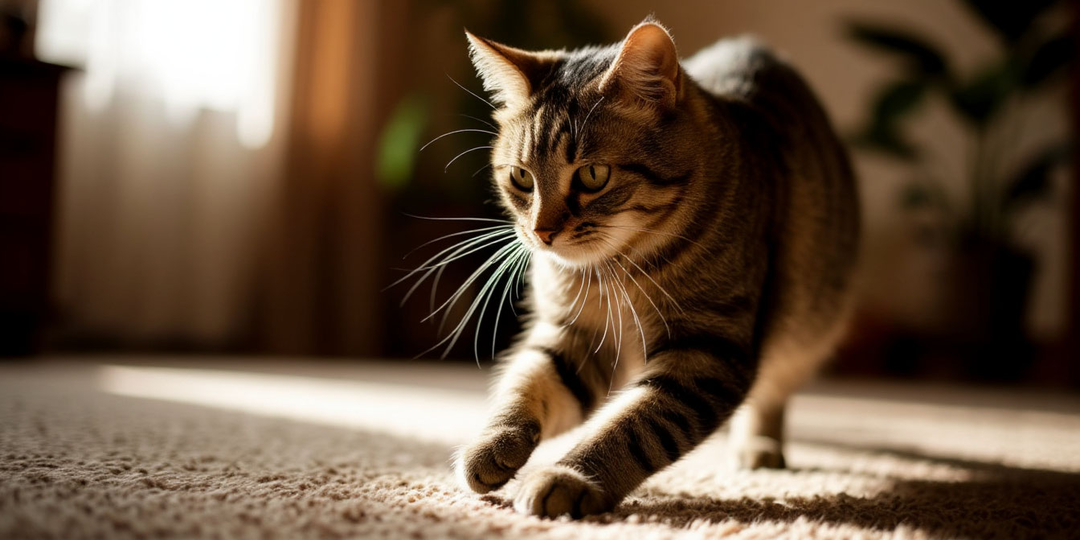 Кошки: хранители границы между мирами