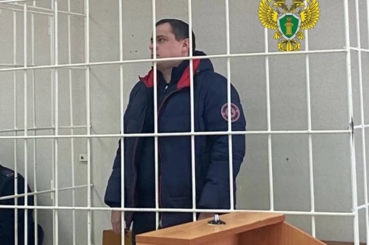    Уральца арестовали за взятку сотруднику больницы Каменска-Уральского
