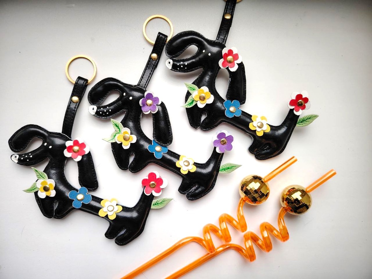 сделала таксу и статья.