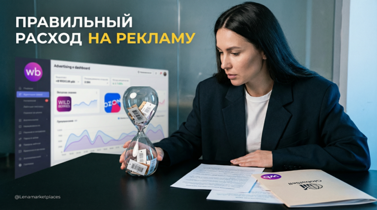    Аудит карточки товара и реклама при ликвидации остатков Елена Илюшина