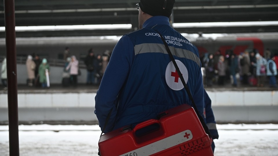 11-летняя девочка обморозила стопы во время Крещения в Иркутске