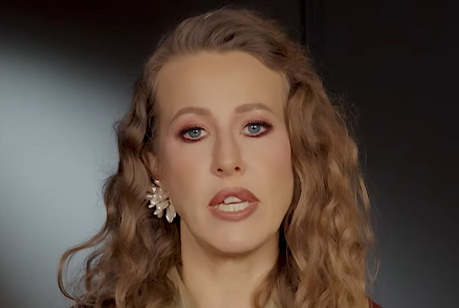 Фото: Prt Scr youtube.com / Осторожно: Собчак