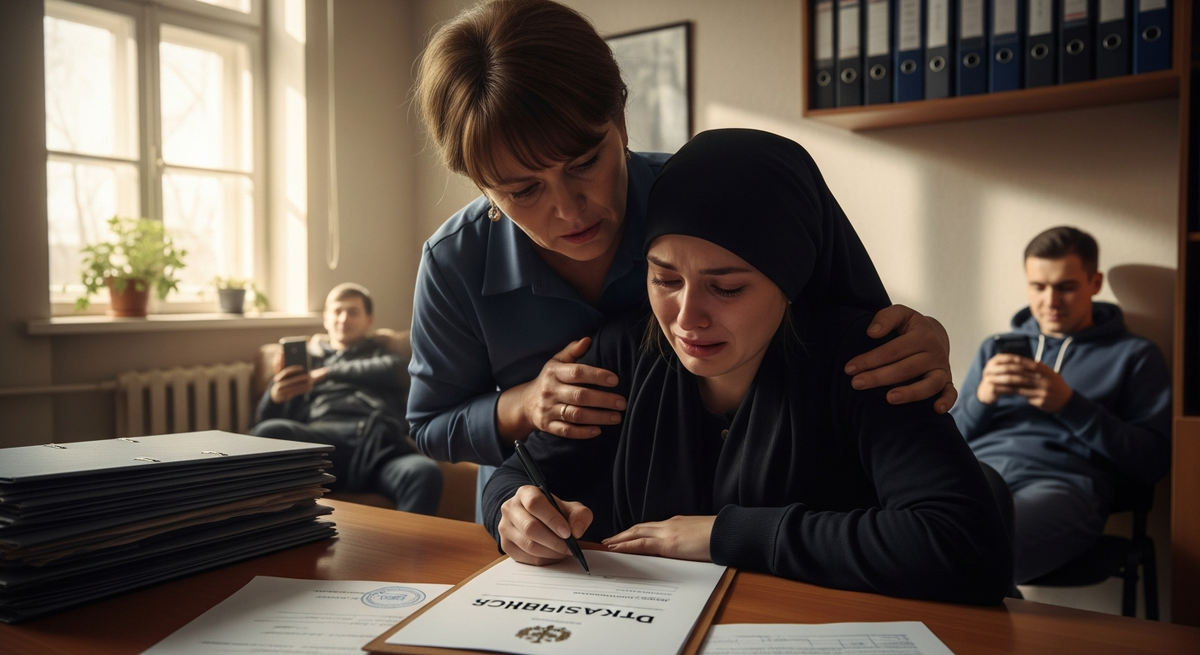 Когда мамина любовь стоит целую квартиру