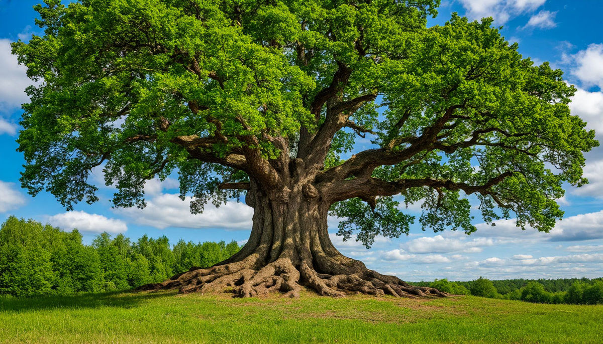 У Лукаморья