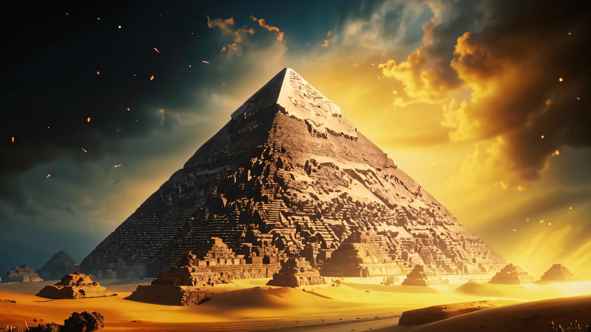 Величественность и точность