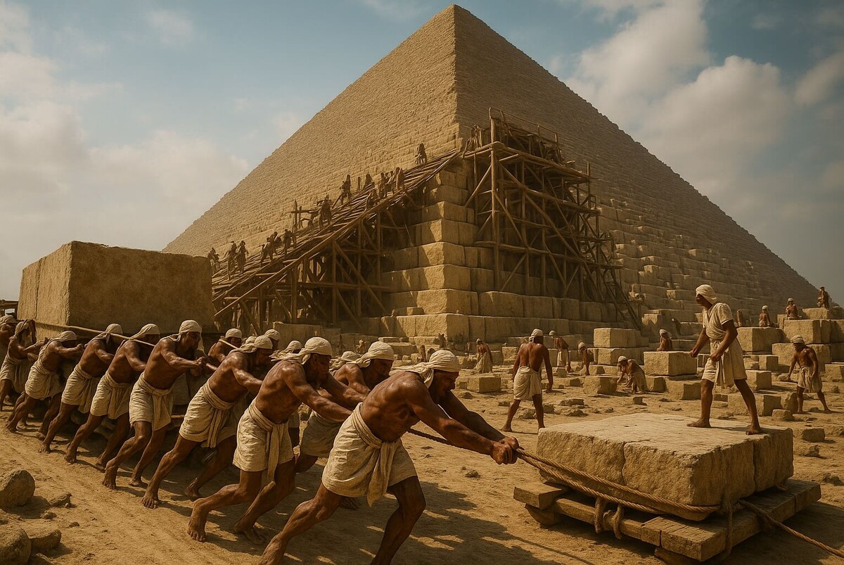 "Мы не рабы. Рабы не мы"