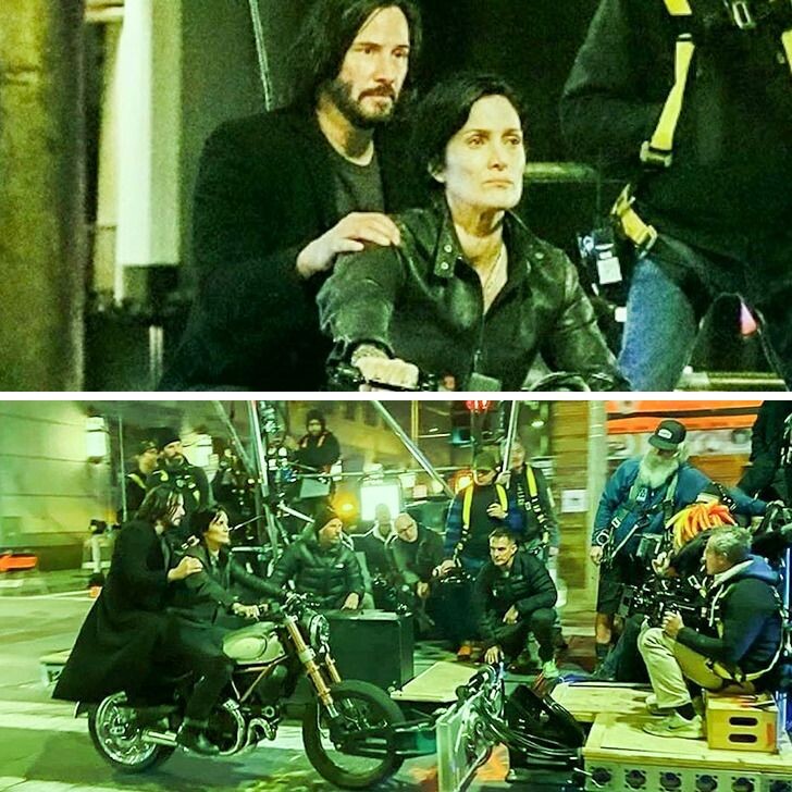 © Hollywood Pipeline / YouTube