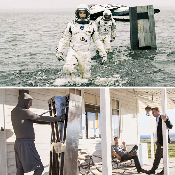 © Interstellar / Paramount Pictures