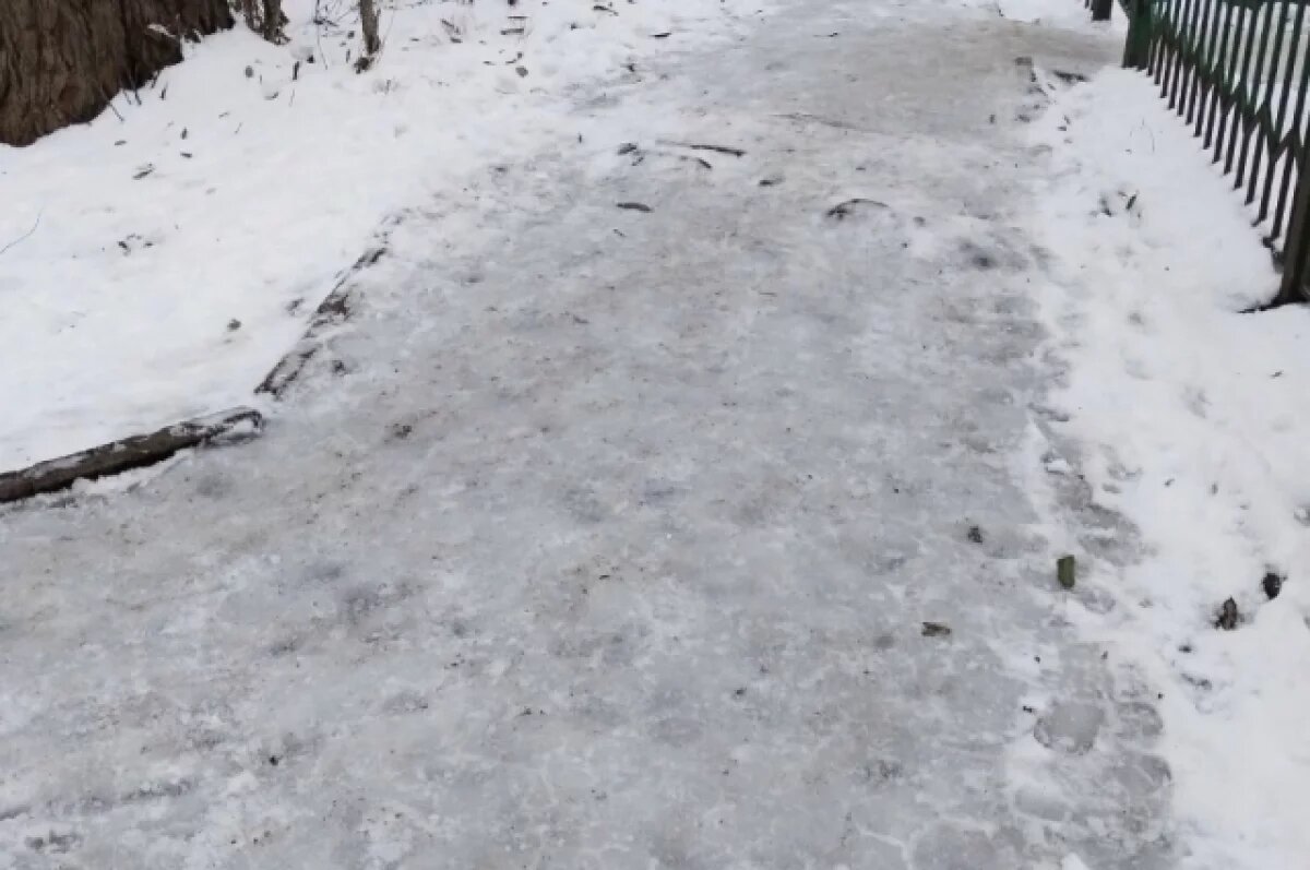    Глава СК РФ взял на контроль проверку травмирования ребенка в Калининграде