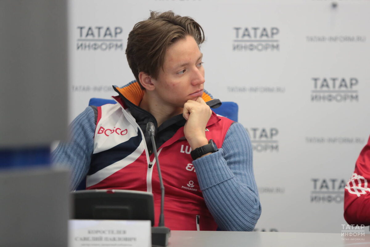 Савелий КоростелевФото: © Рамиль Гали / «Татар-информ»