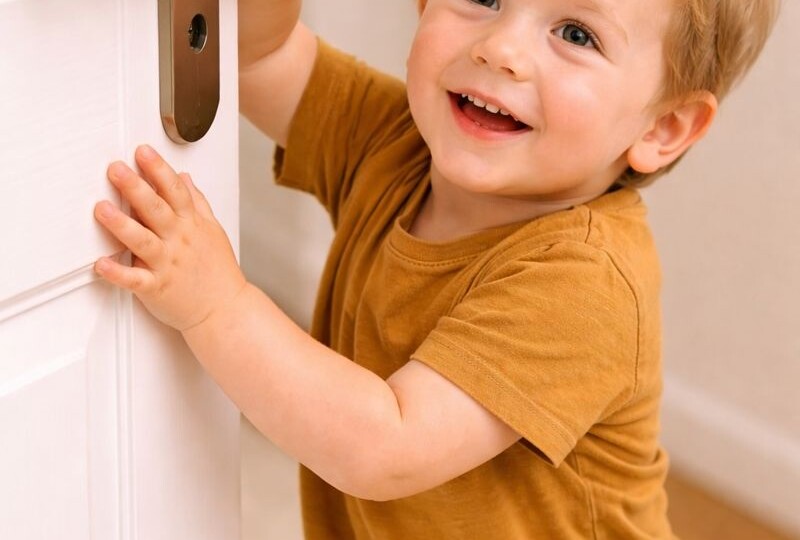 Стадии выхода из полевого поведения: как ребёнок учится быть в задаче