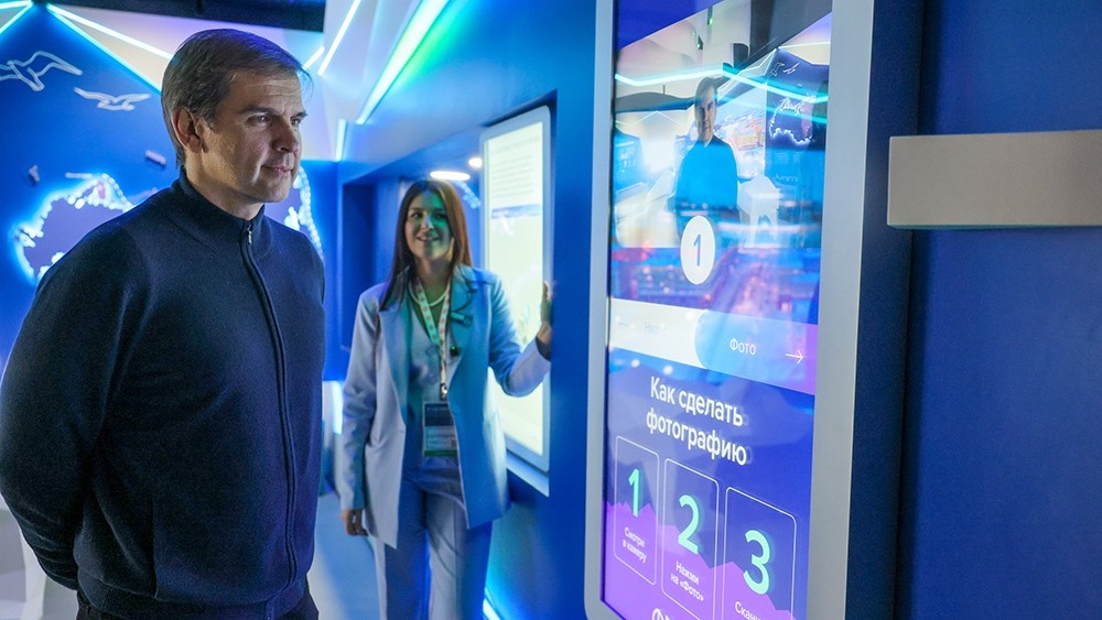 Фото: Александр Черных, Управление пресс-службы Губернатора и Правительства Красноярского края