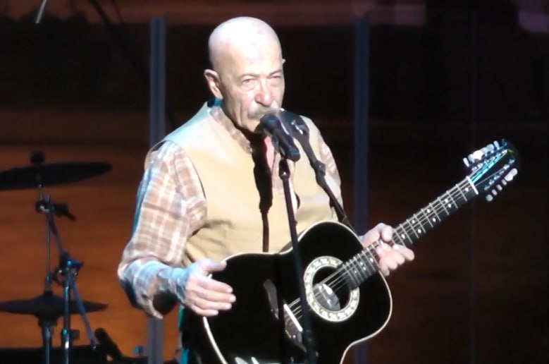 Фото: Prt Scr youtube.com / Александр Розенбаум