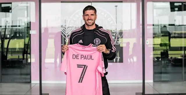 Родриго Де Пауль