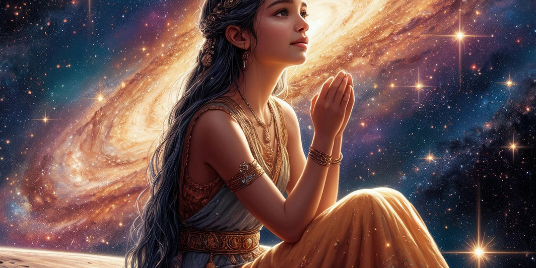 Космическая сказка