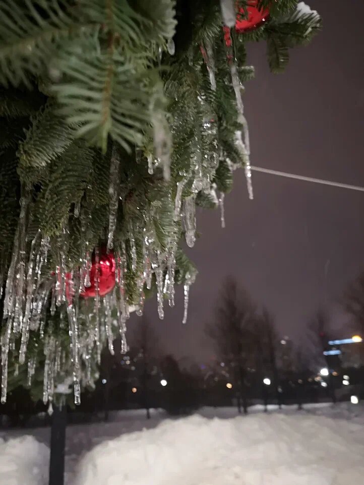 московский парк