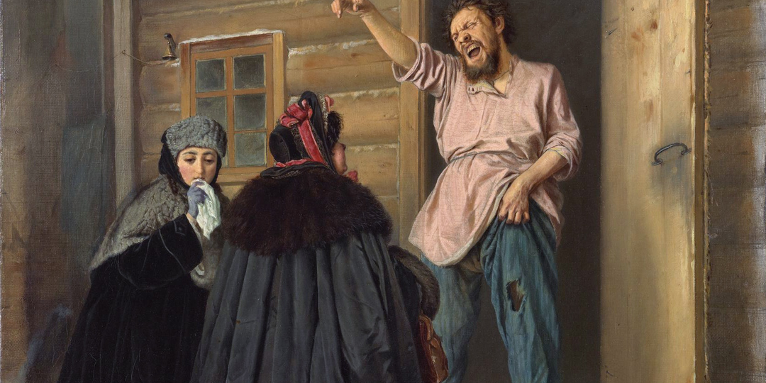 Василий Перов: художник, разглядевший душу русского народа