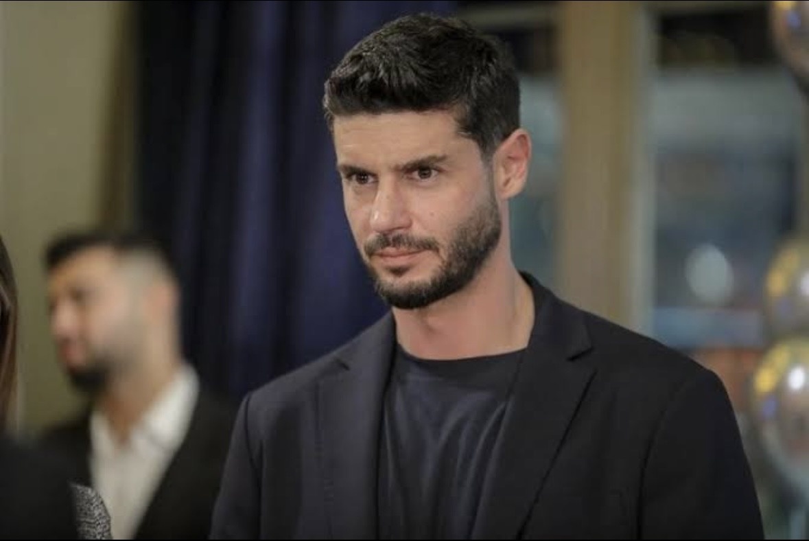 Берк Октай, фото из сети