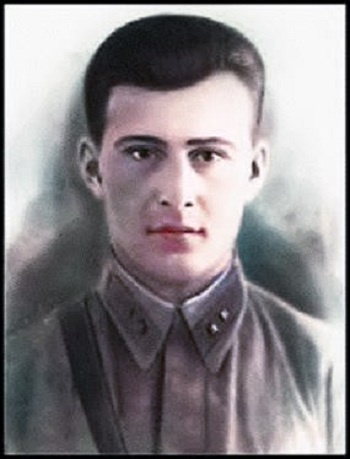 Павлик Григорий Яковлевич