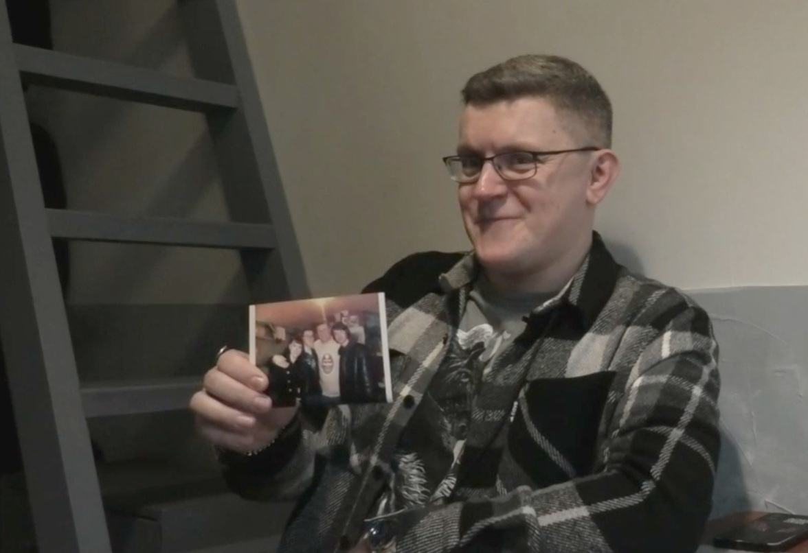 Воспоминания Романа Садкина о Черном Лукиче. Интервью для МАШБЮРО