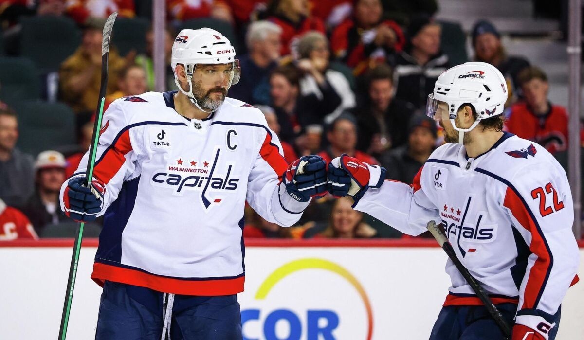     Александр Овечкин. Источник: РИА Новости Автор фото: © REUTERS / Sergei Belski