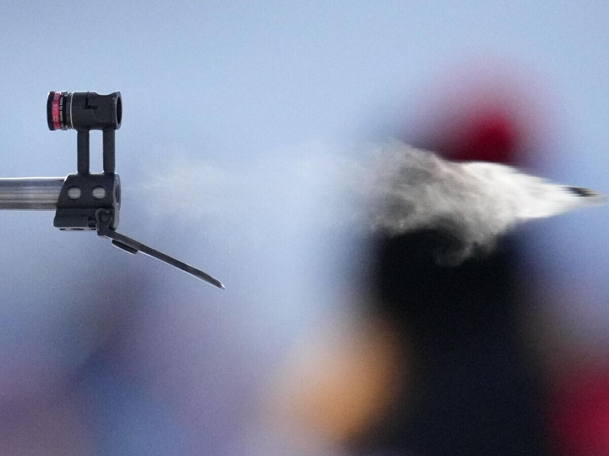    Винтовка | © РИА Новости / Рамиль Ситдиков