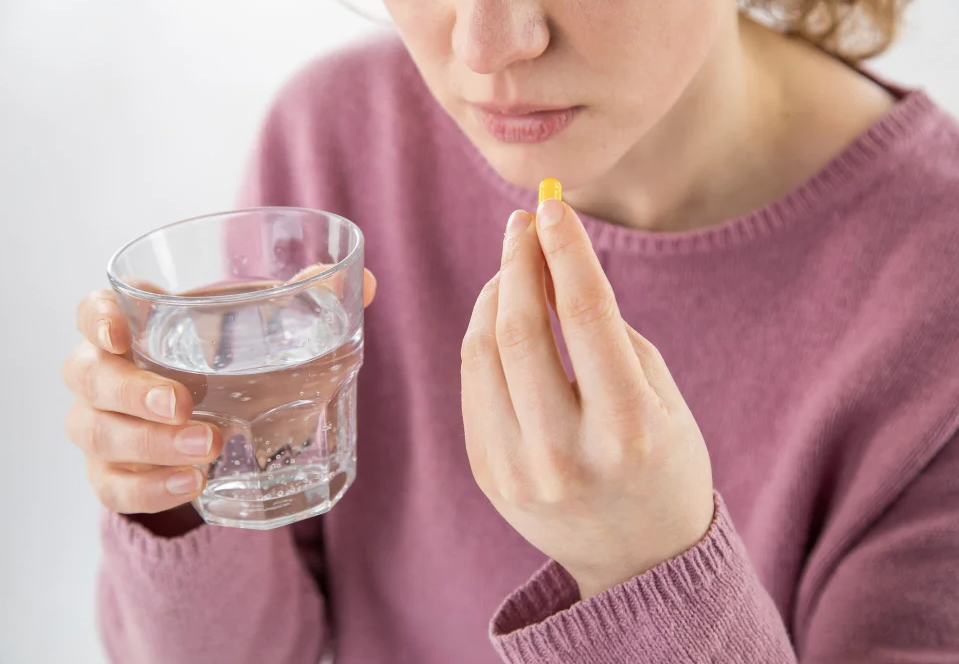 Витамин D приносит много пользы — но в какой дозе? © Christin Klose/dpa