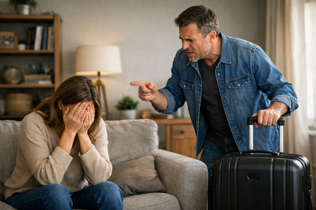 Марина закрыла глаза. Значит, правда всплыла. Она всегда боялась этого момента, но надеялась, что прошло столько времени...