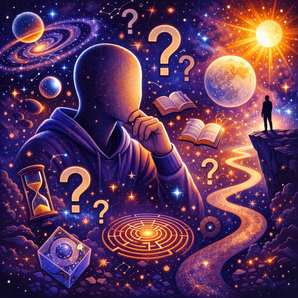 Экзистенциальный интеллект: почему глубина мышления становится испытанием