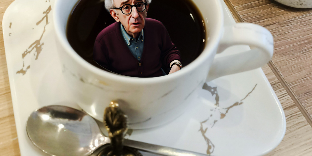 Как ранний завтрак перед работой в кофейне "Кстати" был прерван коварной местью старого алконавта