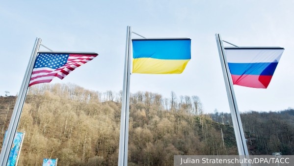     Фото: Julian Stratenschulte/DPA/ТАСС   
 Текст: Вера Басилая