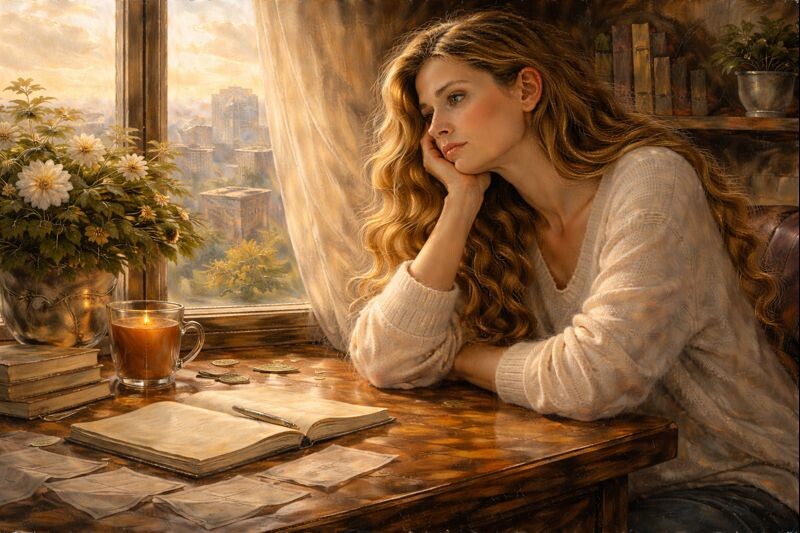 Иногда желание “жить больше” не превращается в шаг не потому, что не хватает смелости.
А потому что внутри одновременно живут две части — та, что тянется к расширению, и та, что боится цены за него.
Этот текст — о внутреннем конфликте между “хочу” и “мне нельзя”, который останавливает действия, даже когда потенциал уже есть.