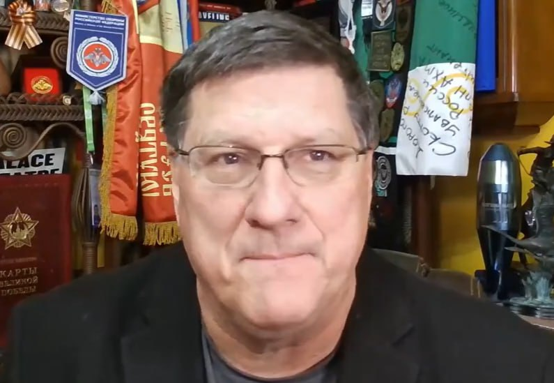 Фото: Prt Scr rutube.ru / Скотт Риттер Official RU | Scott Ritter