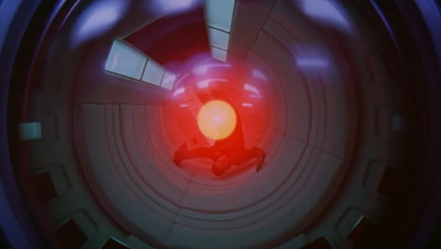    Фото: кадр из фильма "Космическая одиссея"