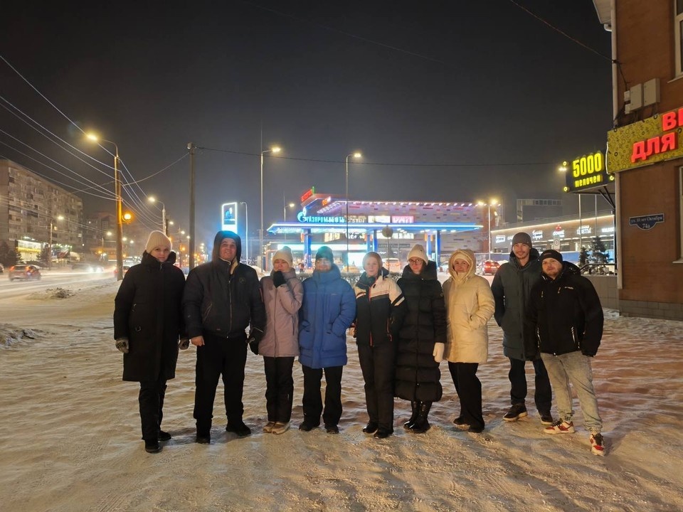    Фото: «ЛизаАлерт»