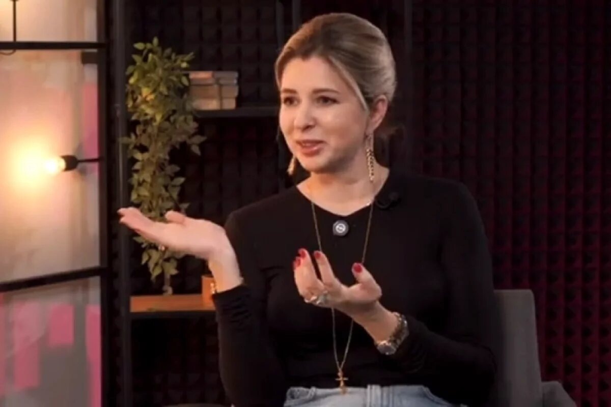 СВЕТЛАНА ПАВЕЛЕЦКАЯ - НЕВЕСТА АНДРЕЯ КУЛЕБЫ. Открытый источник.