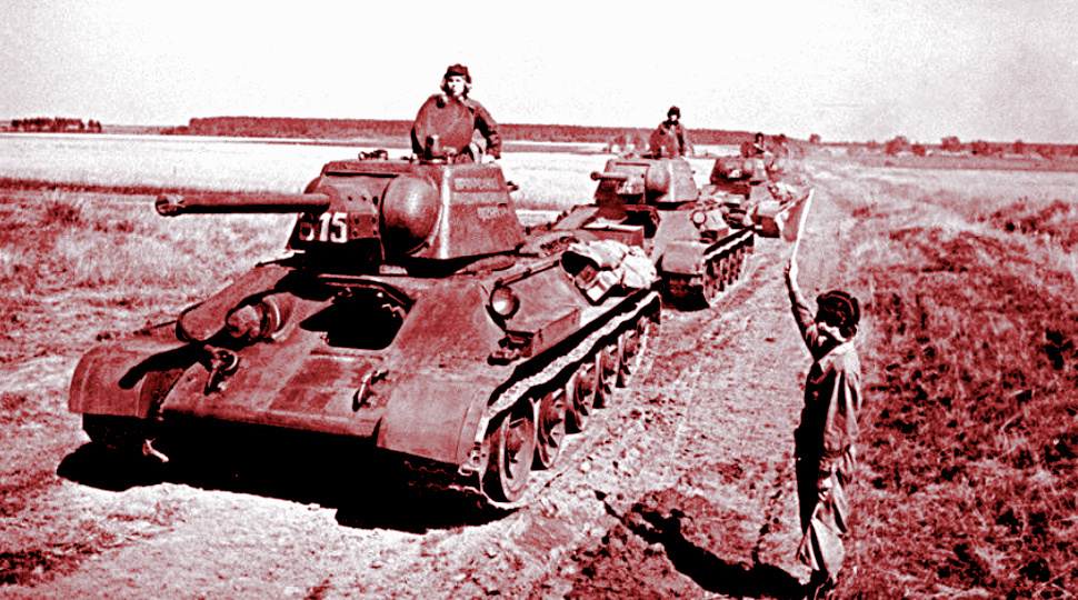 Почему редкий танк на базе Т-34 по прозвищу "Змей Горыныч" сеял панику в рядах фашистов
