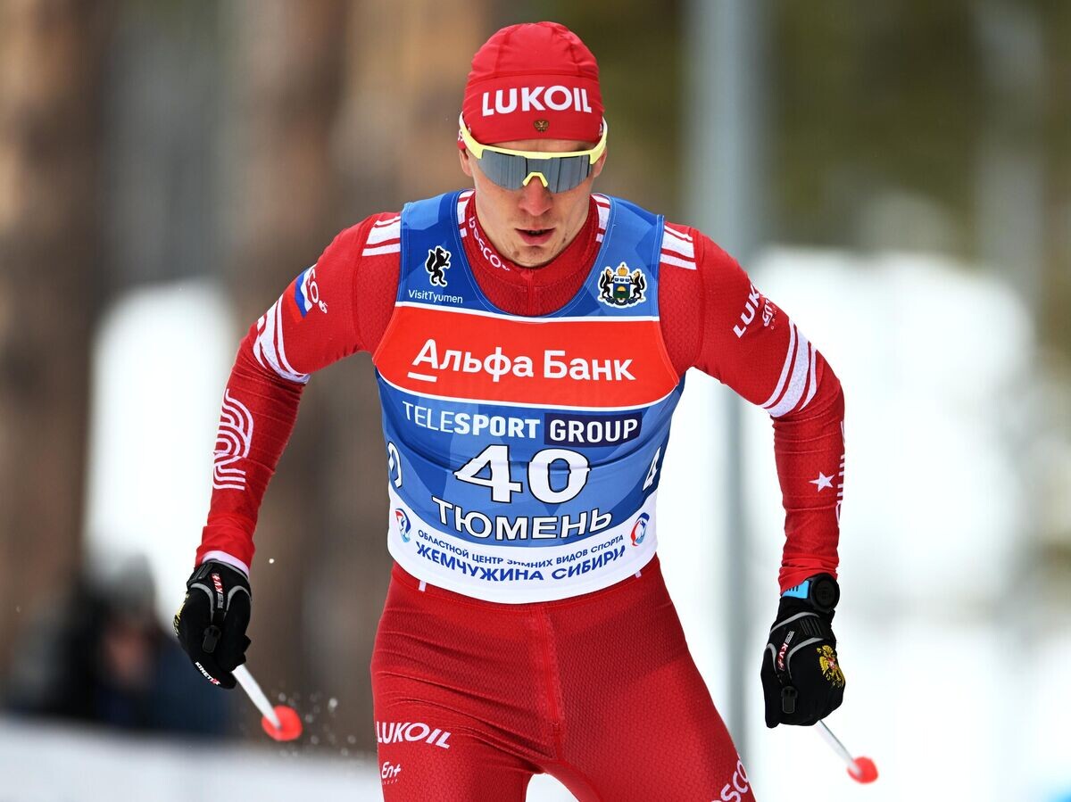    Лыжные гонки. Чемпионат России. Мужчины. Индивидуальная гонка | © РИА Новости / Павел Бедняков