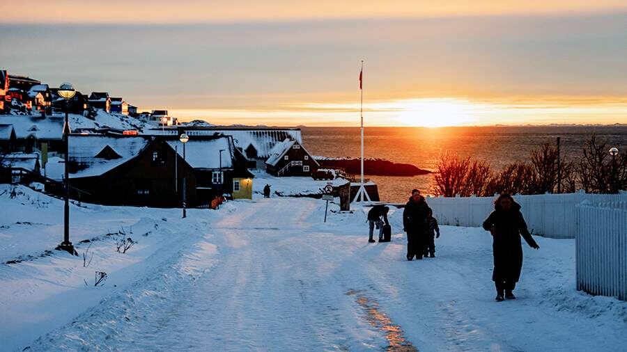    Фото: REUTERS/Mads Claus Rasmussen/Ritzau Scanpix