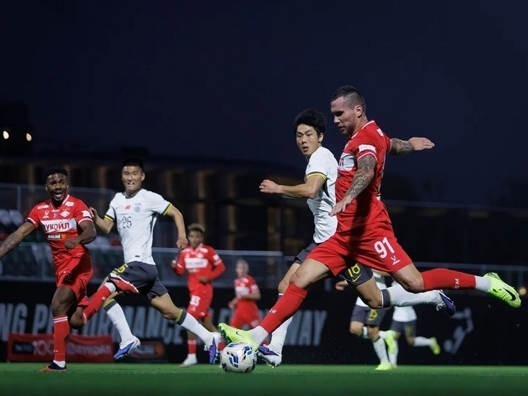     фото: spartak.com