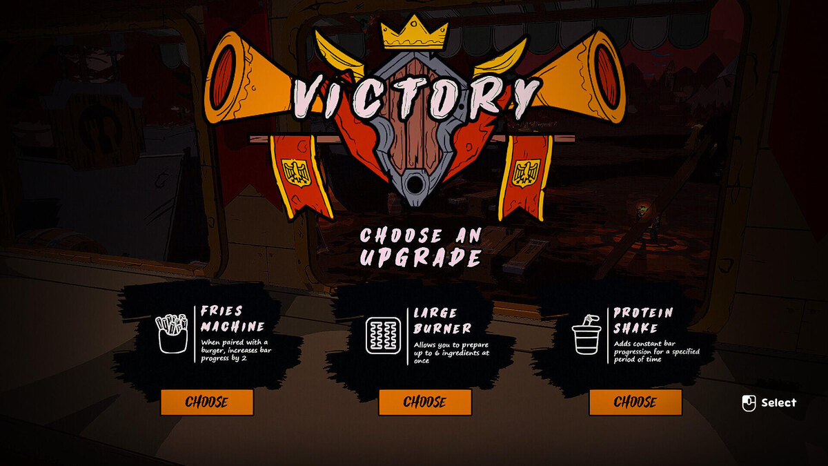    Галерея игры Medieval Battle: Food Truck