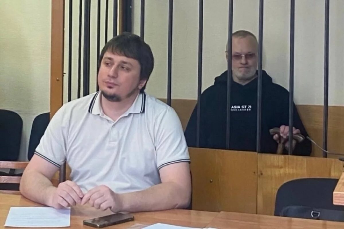    Овчина выслушал в Берёзовском приговор за убийство знакомого