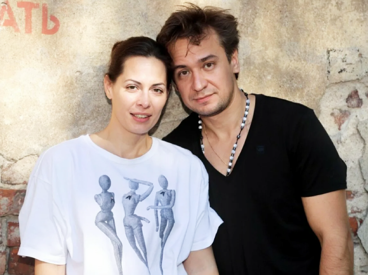 С Марией Валешной