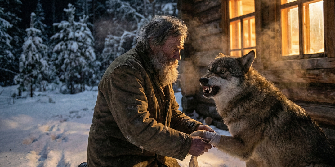 ТРАВНИК В ТАЙГЕ...