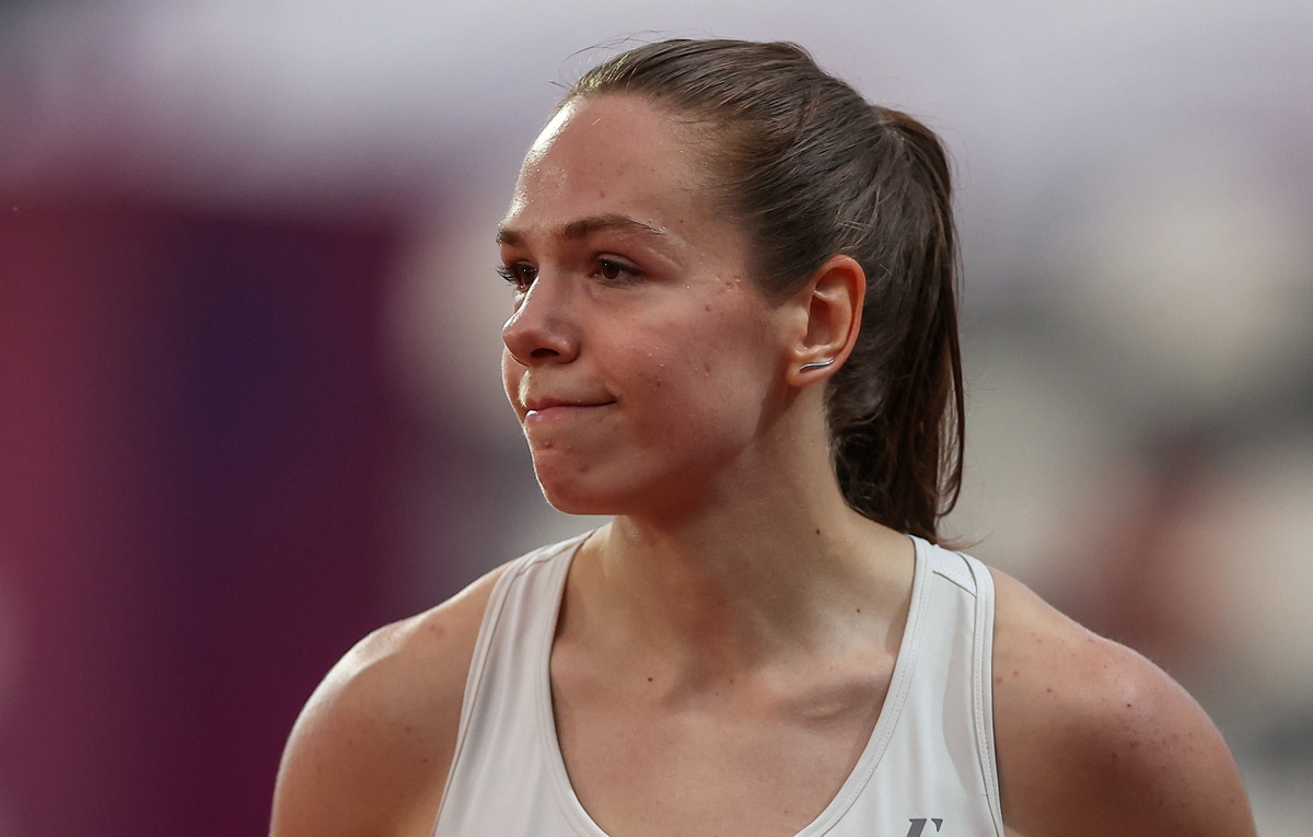    Юлия Караваева  Донат Сорокин/ТАСС