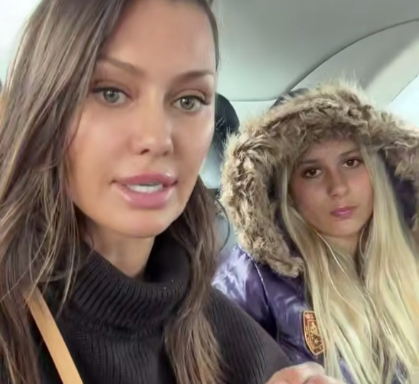 «Это очень страшное наказание!»: Виктория Боня воспитывает дочь