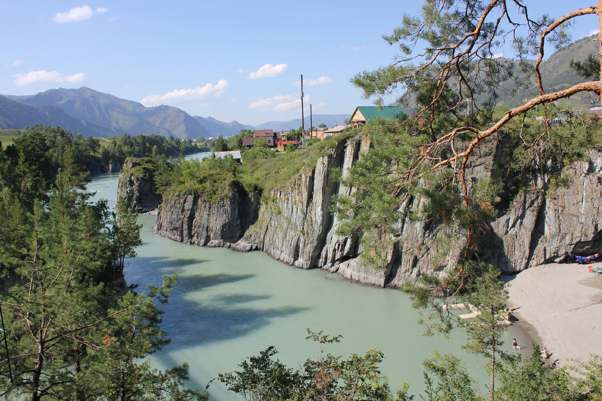 Около острова Патмос