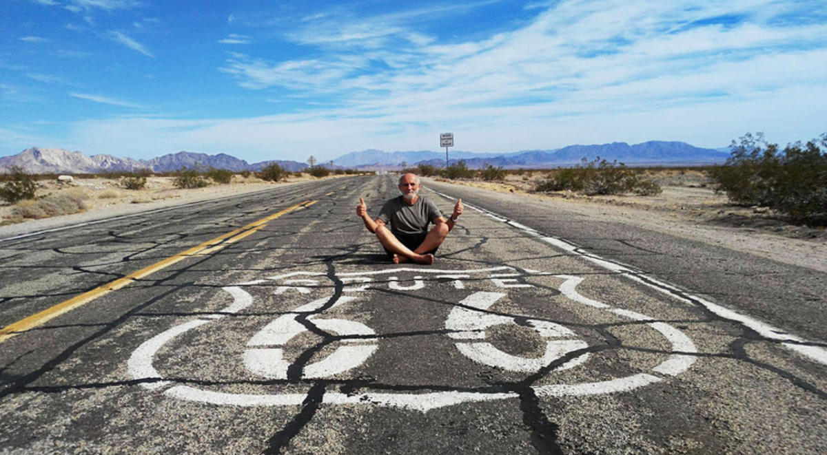 Владимир в Америке