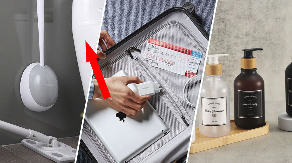    AliExpress секреты на 2024 год — 10 бытовых лайфхаков с доставкой, что реально работают!