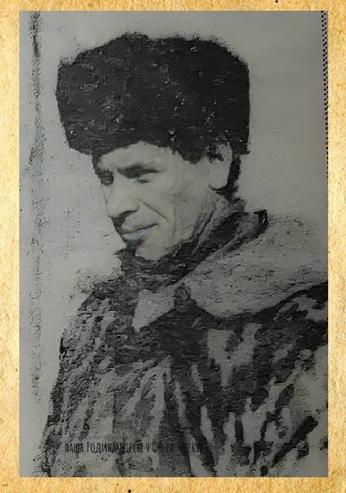 Владимир Николаевич Жданов